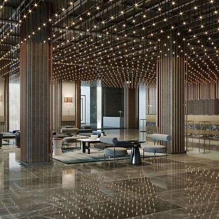 The Sifang Hotel Nanjing, Autograph Collection Nanjing  Exteriör bild