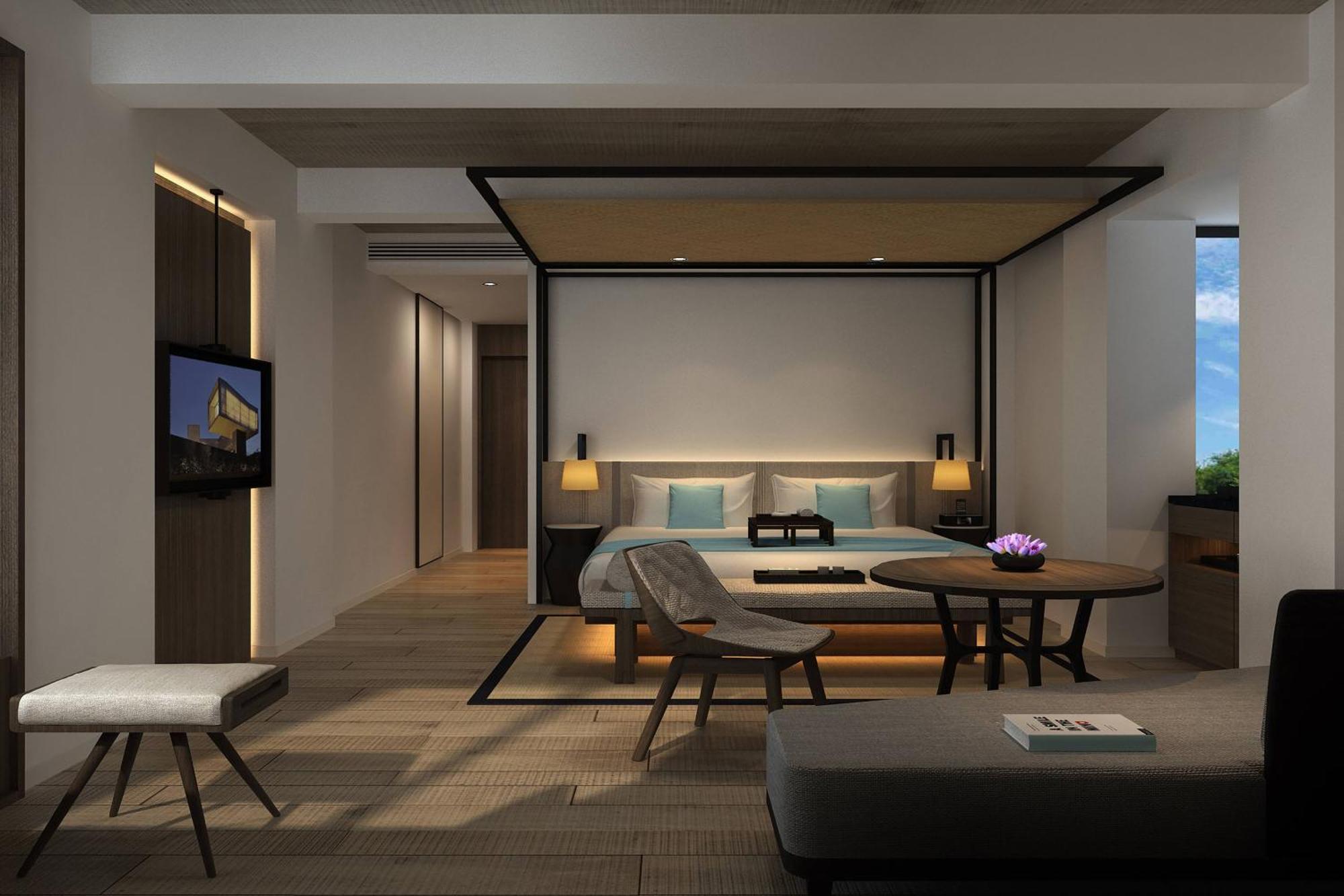The Sifang Hotel Nanjing, Autograph Collection Nanjing  Exteriör bild